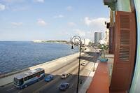 Casa Particular for rent in central havana with ocean view | sea view | malecon | Centro Habana | rent a room | accommodation