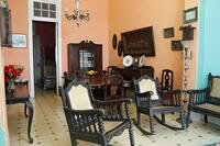 accommodation centro habana, havanna, independent apartment, view to the sea