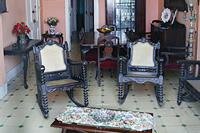 accommodation centro habana, havanna, independent apartment, view to the sea