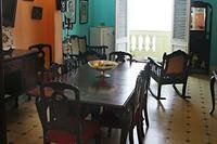 accommodation centro habana, havanna, independent apartment, view to the sea