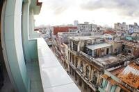 fully independent apartment, centro habana, havana centro, accommodation, room for rent, bed and breakfast habana, havana 