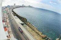 casa particular habana, infront of sea, havana seafront, havana center, habana centro