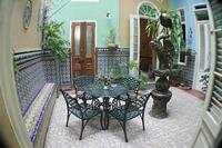 havana casa particular, casa particular havana, casa cristo colonial, colonial house in old havana, habana vieja